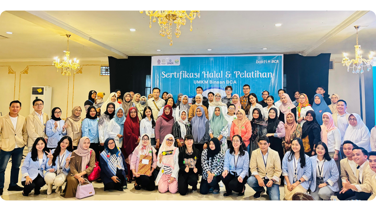 Program Bakti BCA 2025