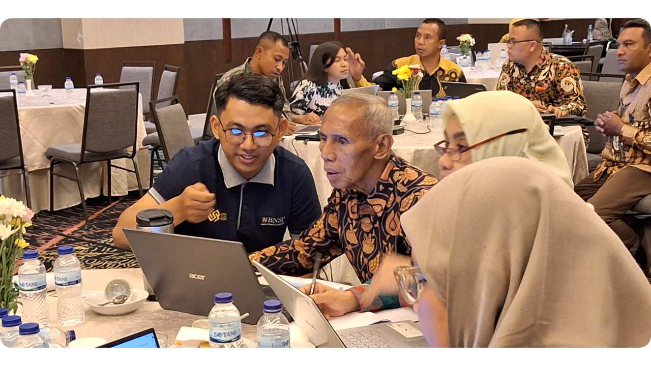 Training Digital Marketing Spesialis dan Sertifikasi BNSP