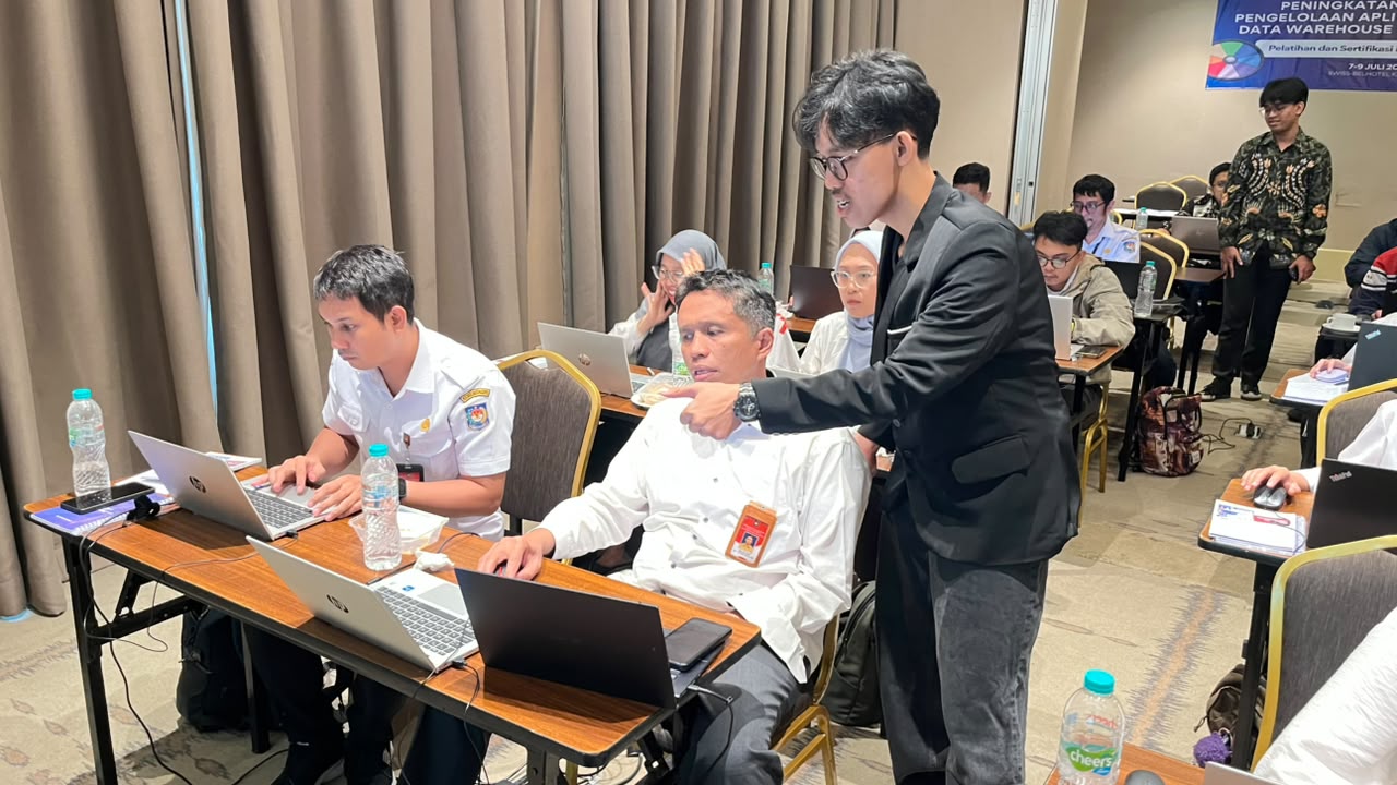 Kursus Digital Marketing Spesialis dengan Sertifikasi BNSP