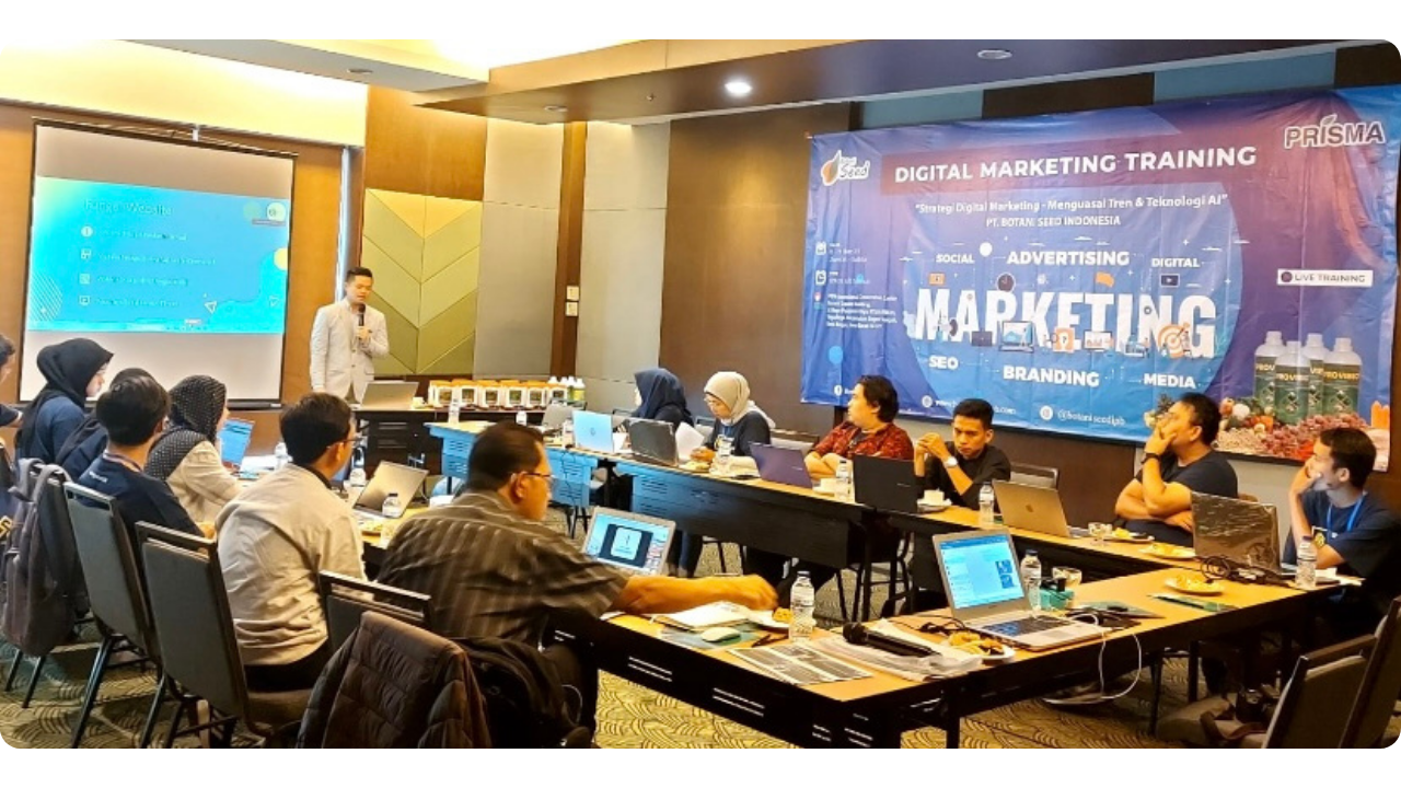 Digital Marketing Spesialis 2026: Skill Wajib Era AI