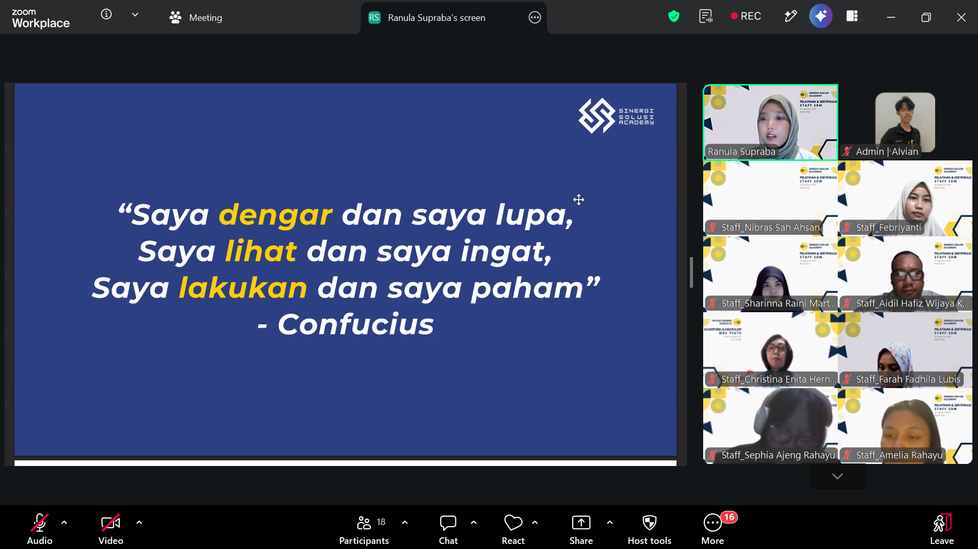 Sertifikasi BNSP Manajer SDM untuk Profesional HR