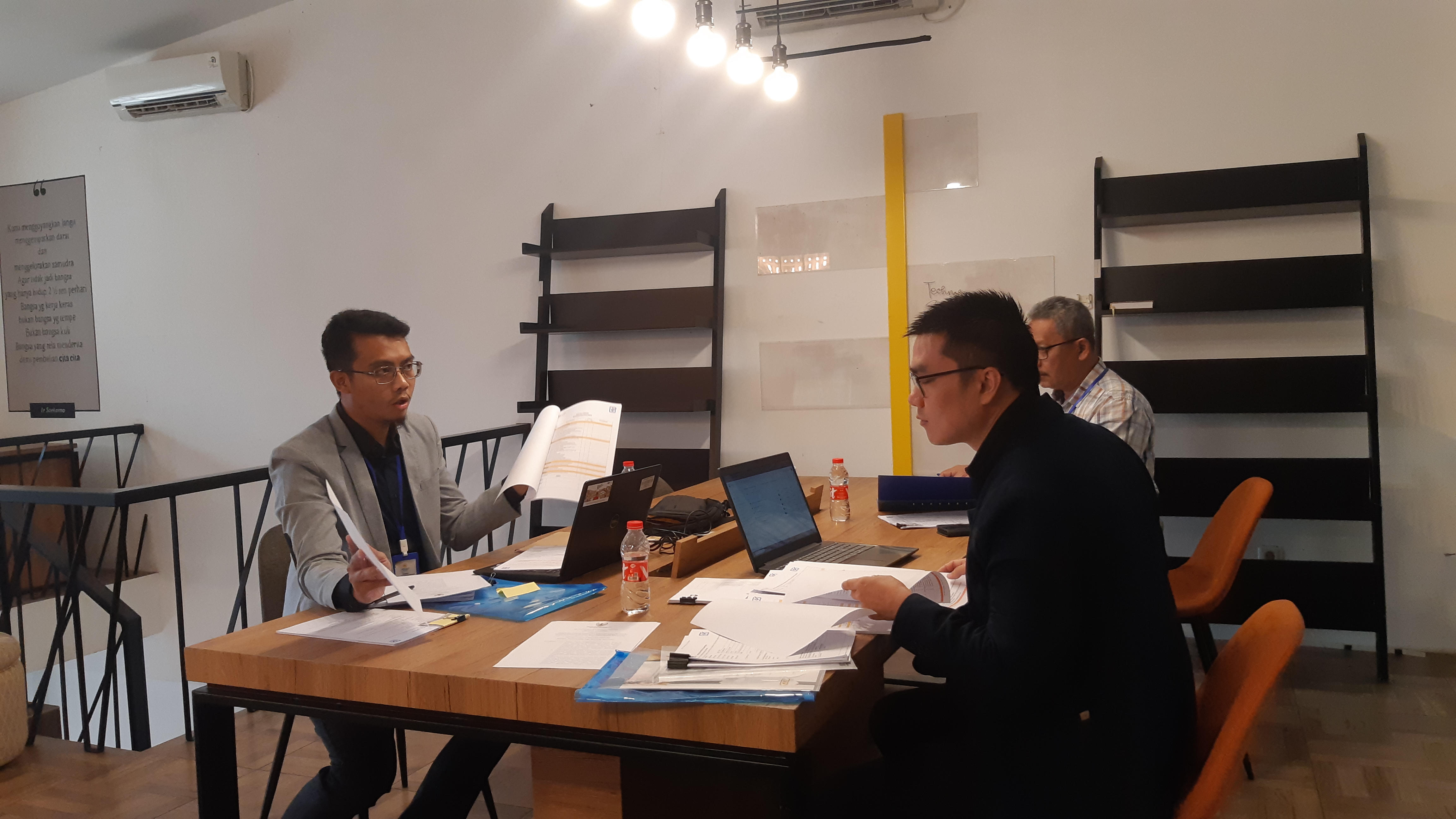 Pelatihan Human Resources Management