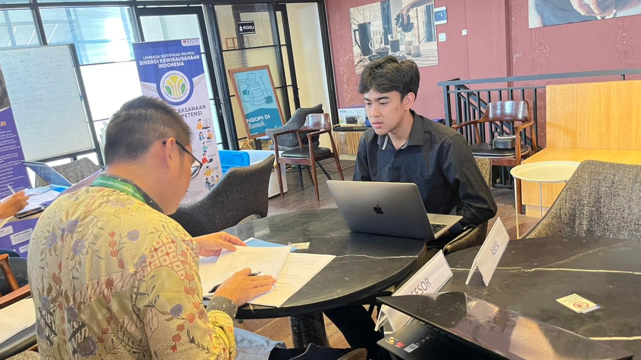 Sertifikasi HR Business Partner