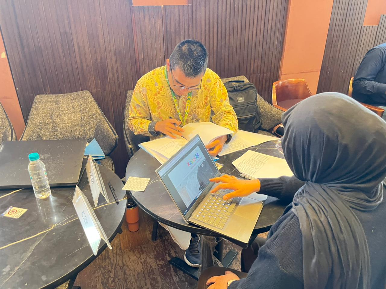 Sertifikasi Human Capital Management 
