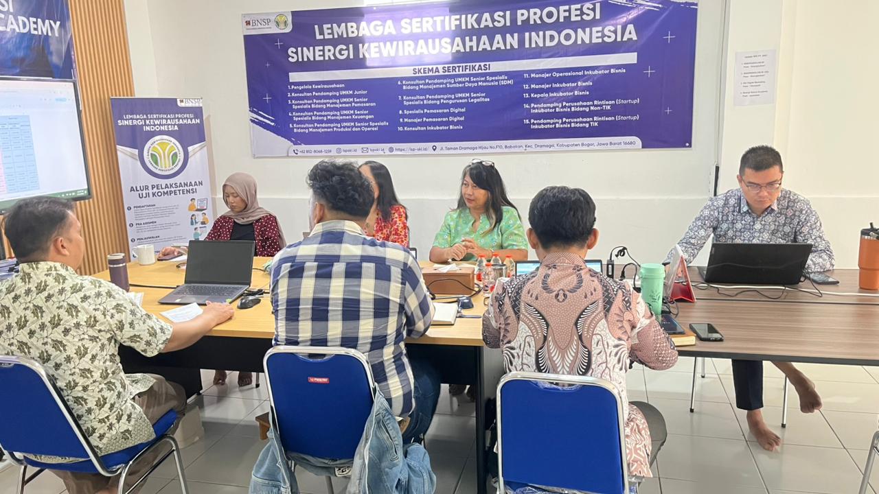Sertifikasi HR untuk Profesional 