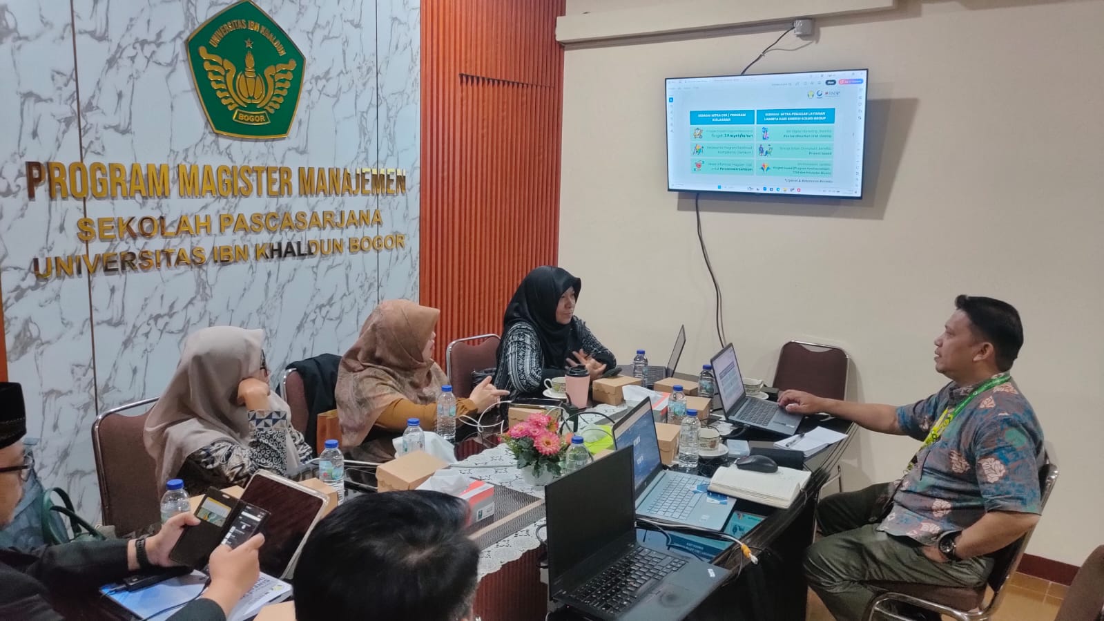 Sertifikasi HR Strategic Management