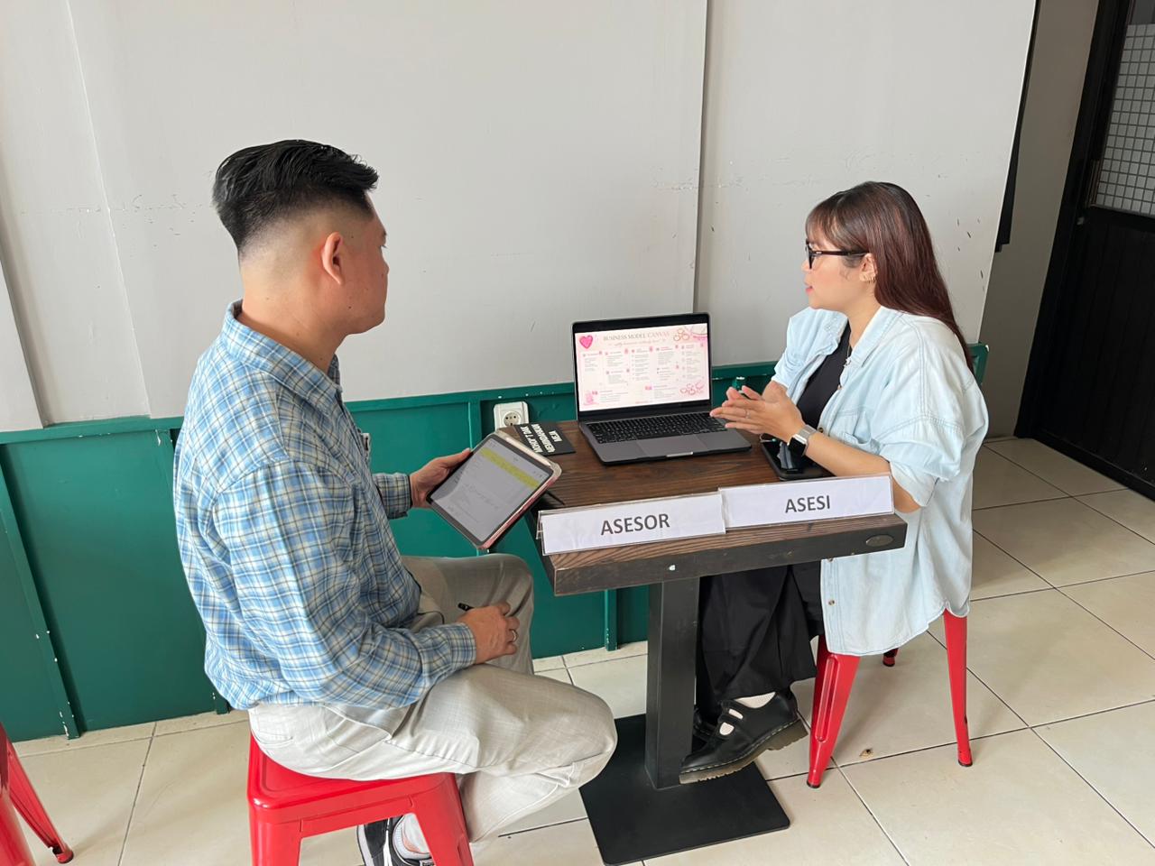 Sertifikasi Profesional Human Capital 