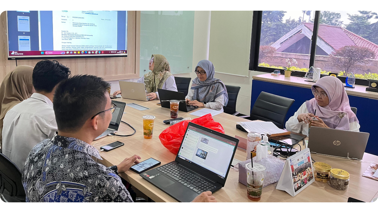 Business Management Specialist: Tingkatkan Kompetensi Manajemen Bisnis