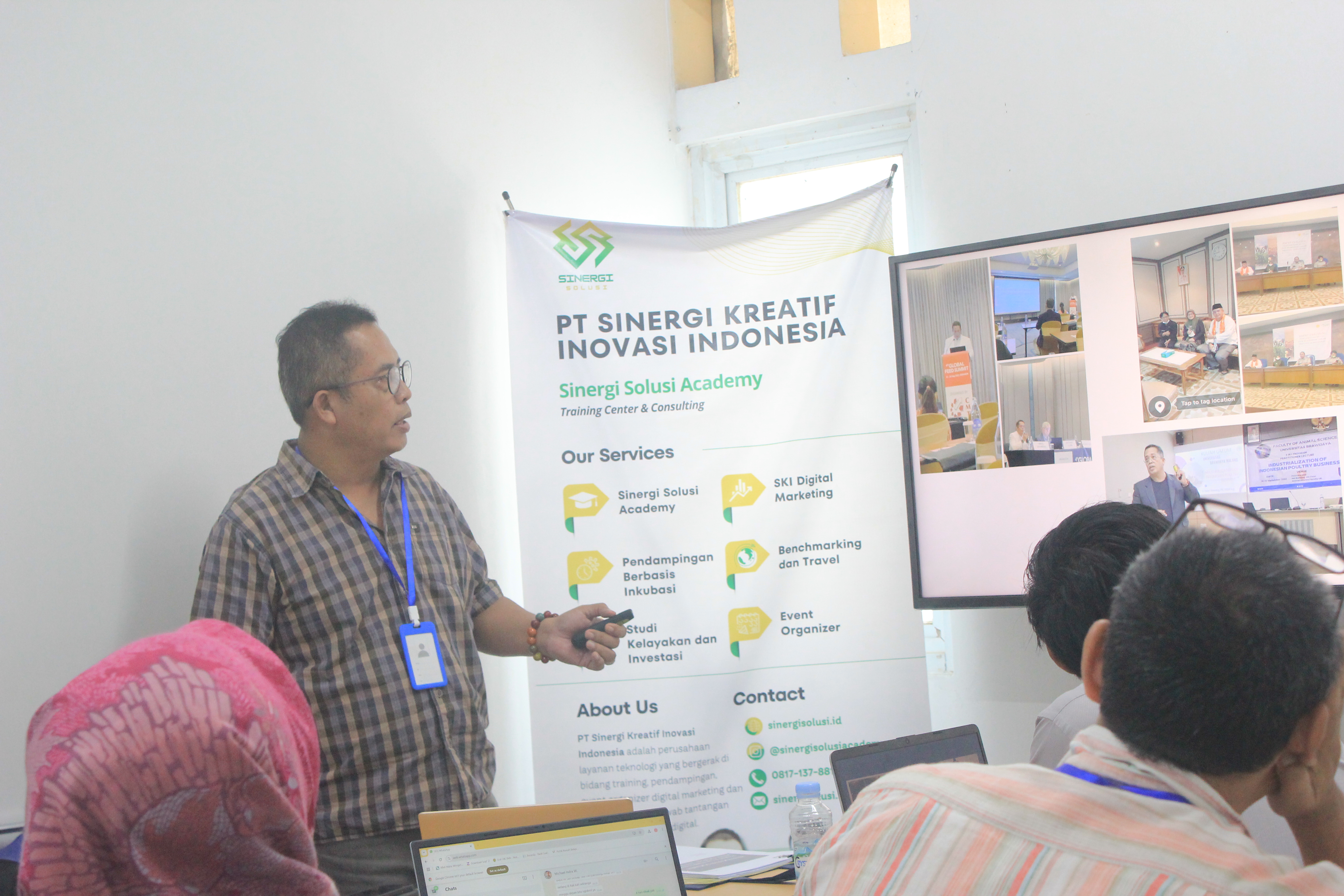 Executive Leadership Management untuk Pemimpin Profesional