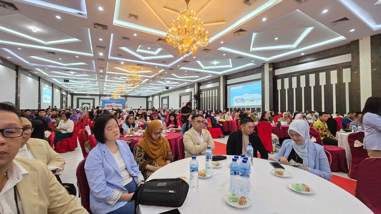 Pelatihan Komunikasi Efektif Profesional 