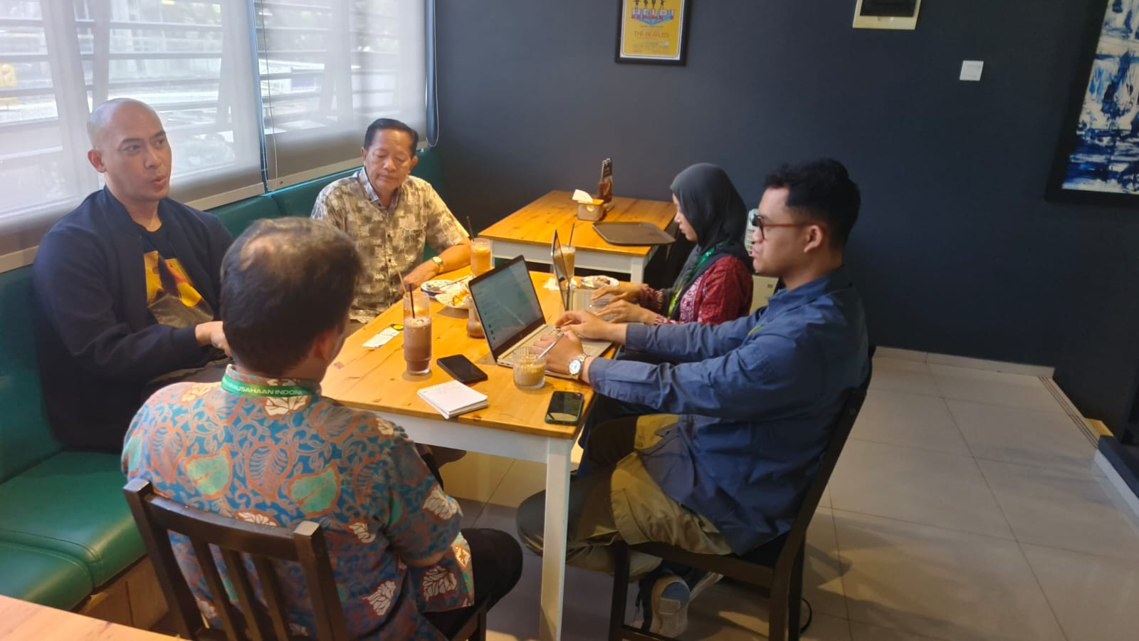 Certification Communication Skill Indonesia