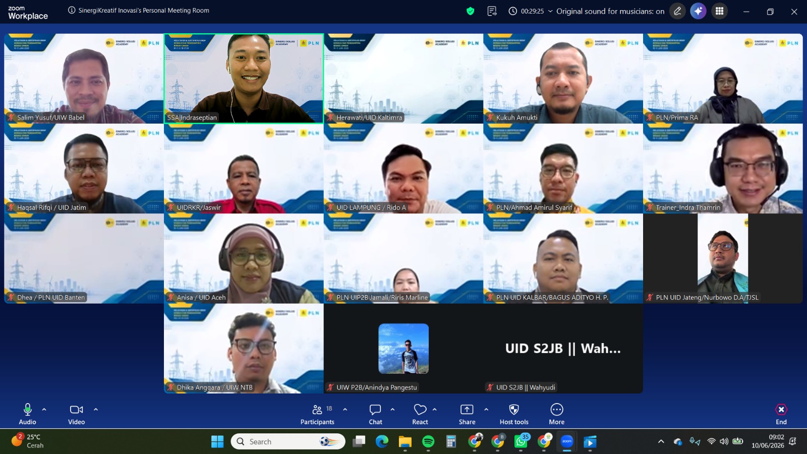Pelatihan Business Communication