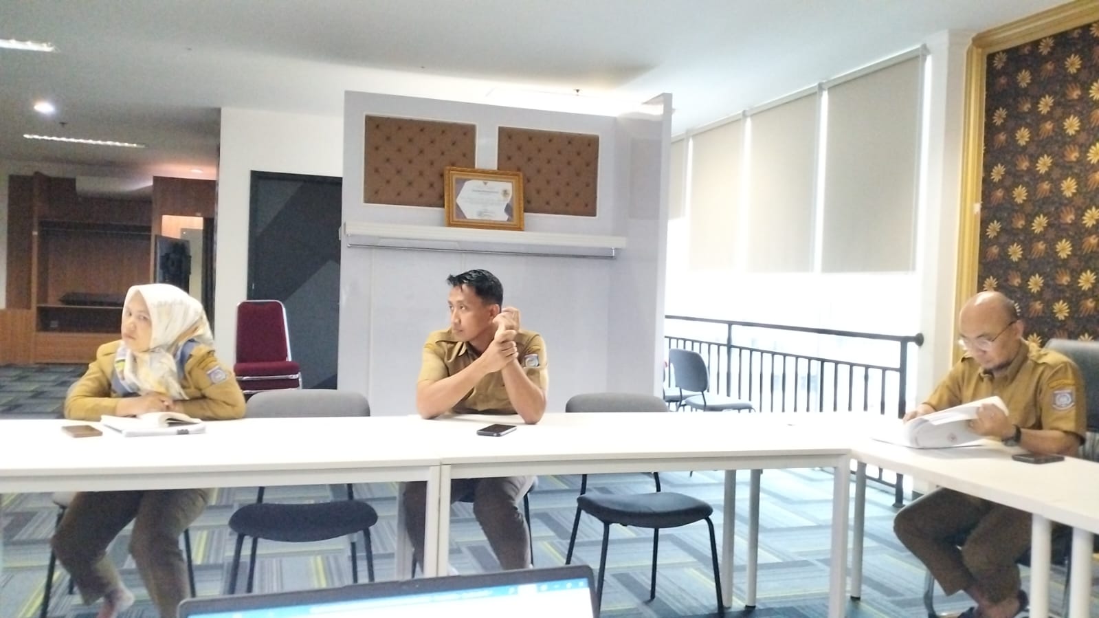 Pelatihan Komunikasi Persuasif