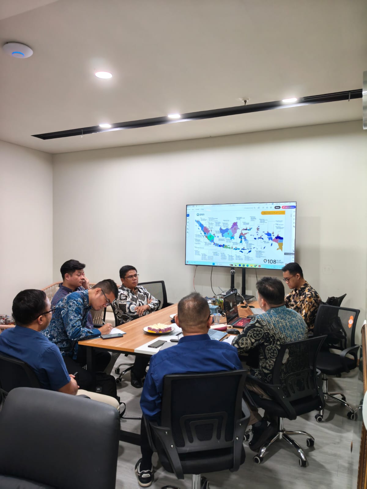 Pelatihan Strategy Execution