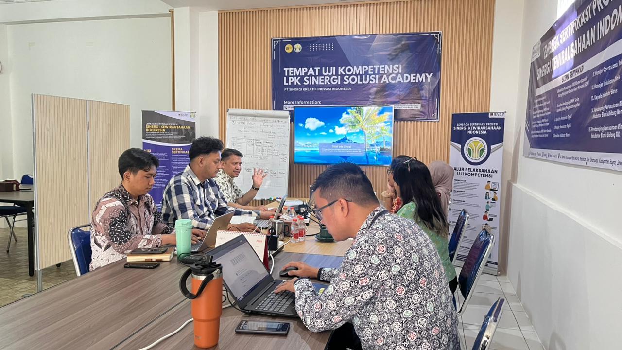 Training PMO Manager Indonesia