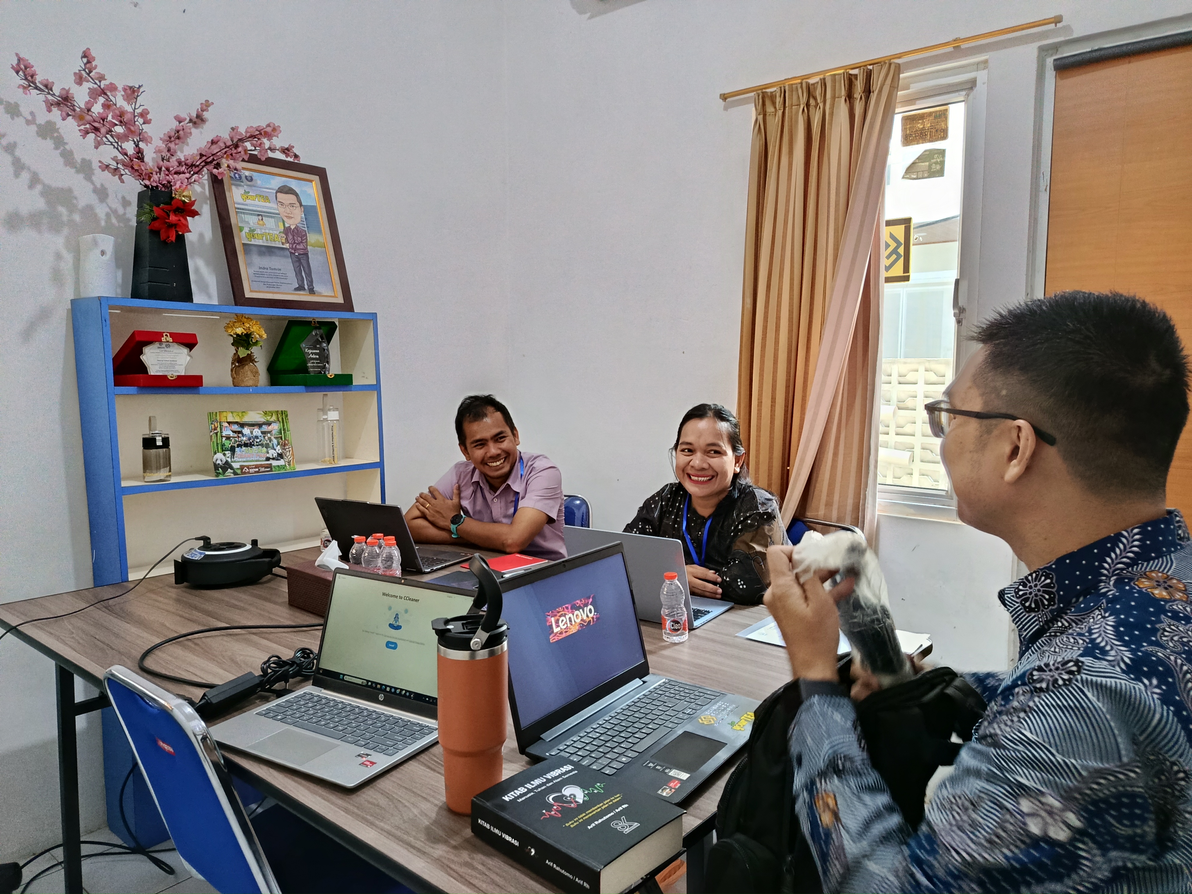 Manfaat CAIT 2026 untuk Pengembangan SDM