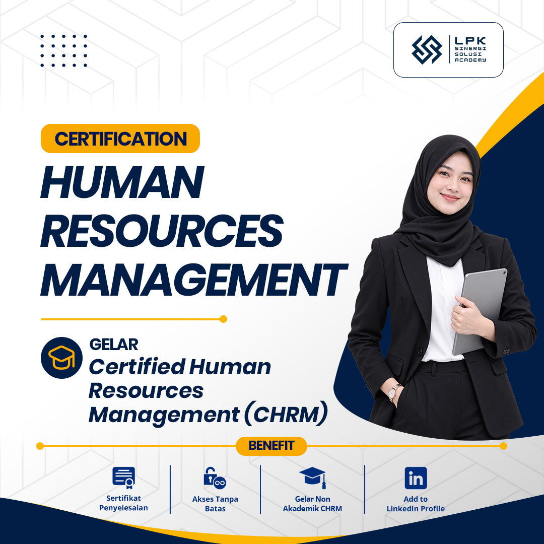 Human Resources Management (CHRM) - Certification