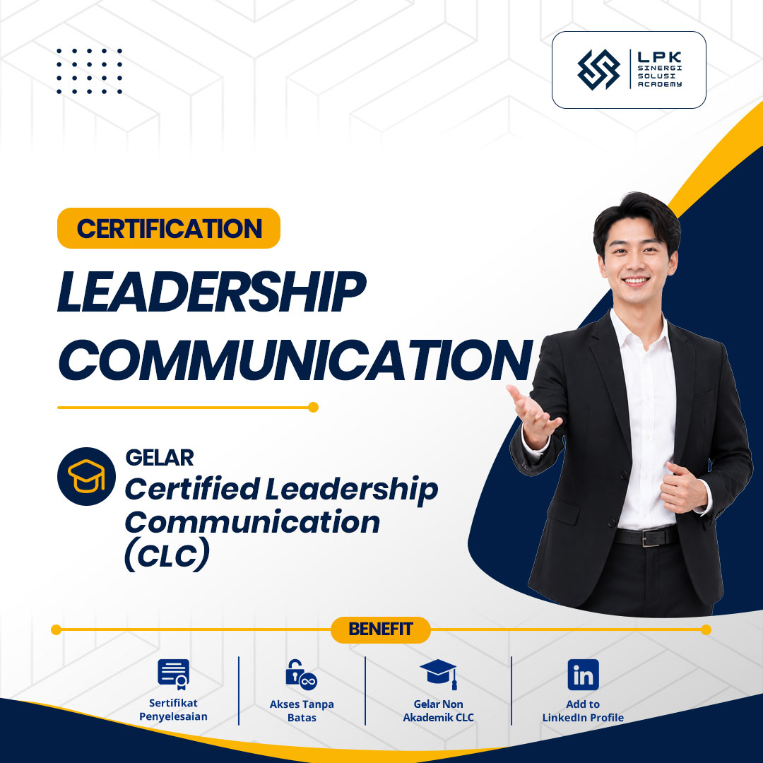 Leadership Communication (CLC) - Certification