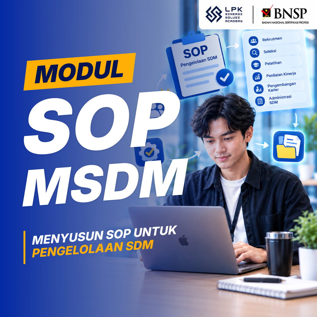 SOP Pengelolaan SDM