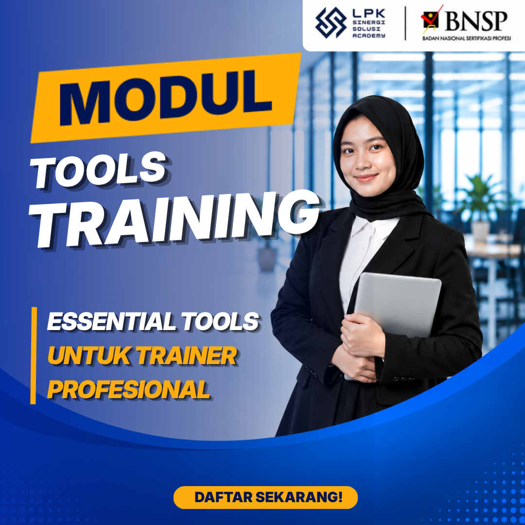 Trainer Essential Tools
