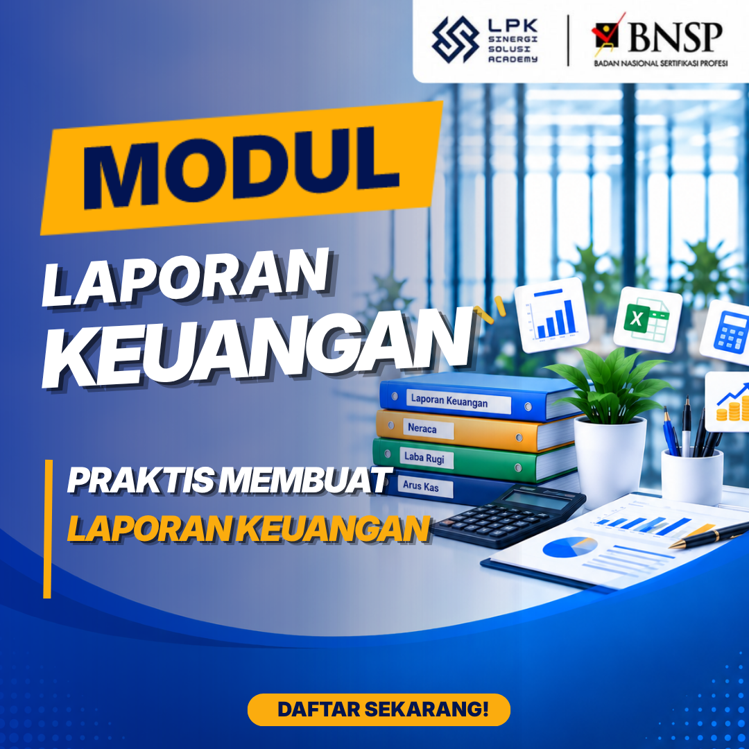 Financial Report Made Easy
